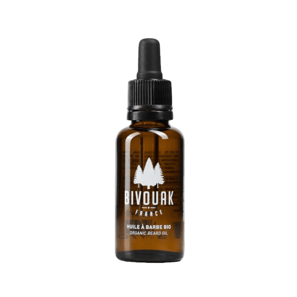 Huile à barbe bio - 30ml - Bivouak