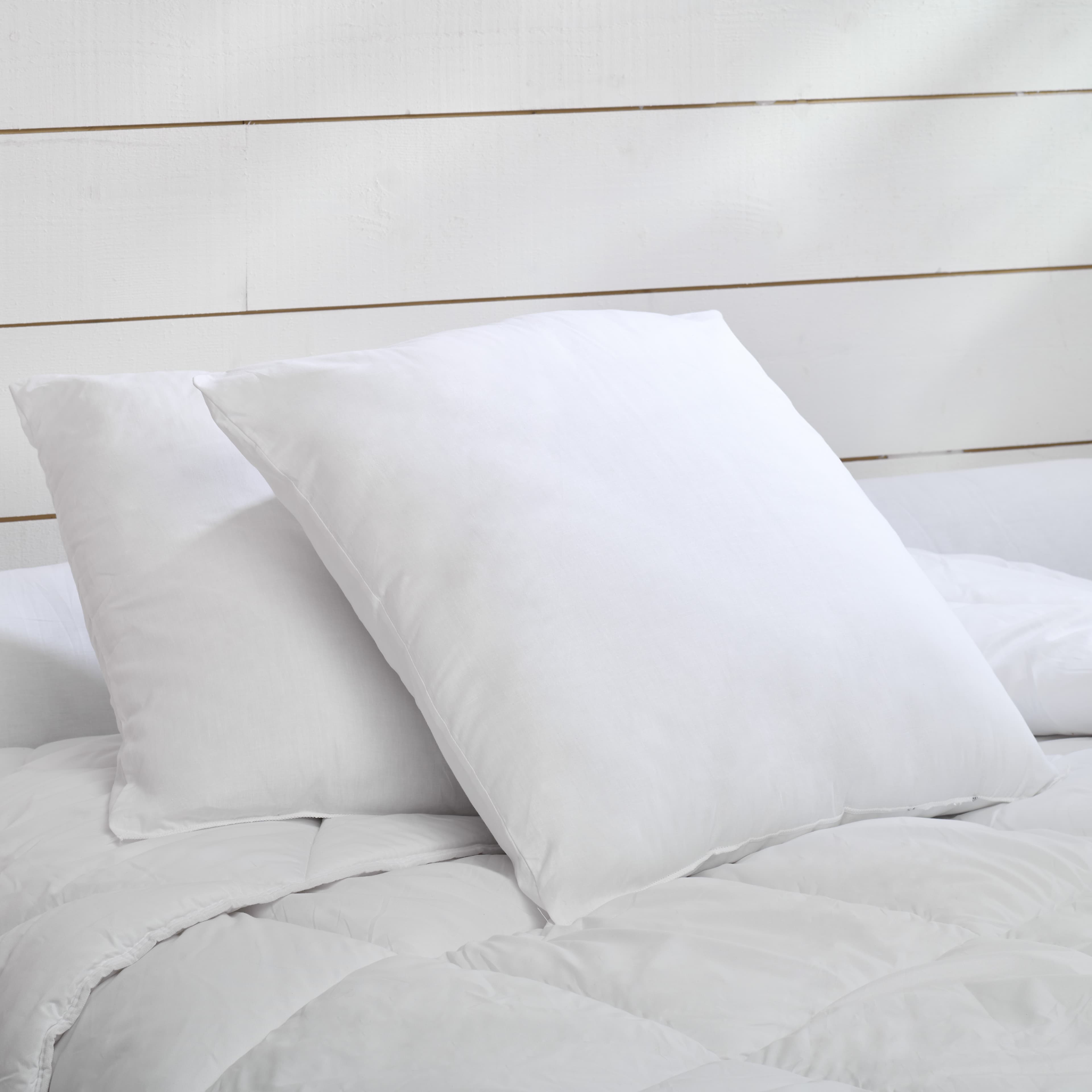 Oreiller Sensation Duvet - 50cm x 70cm - Bleu Câlin