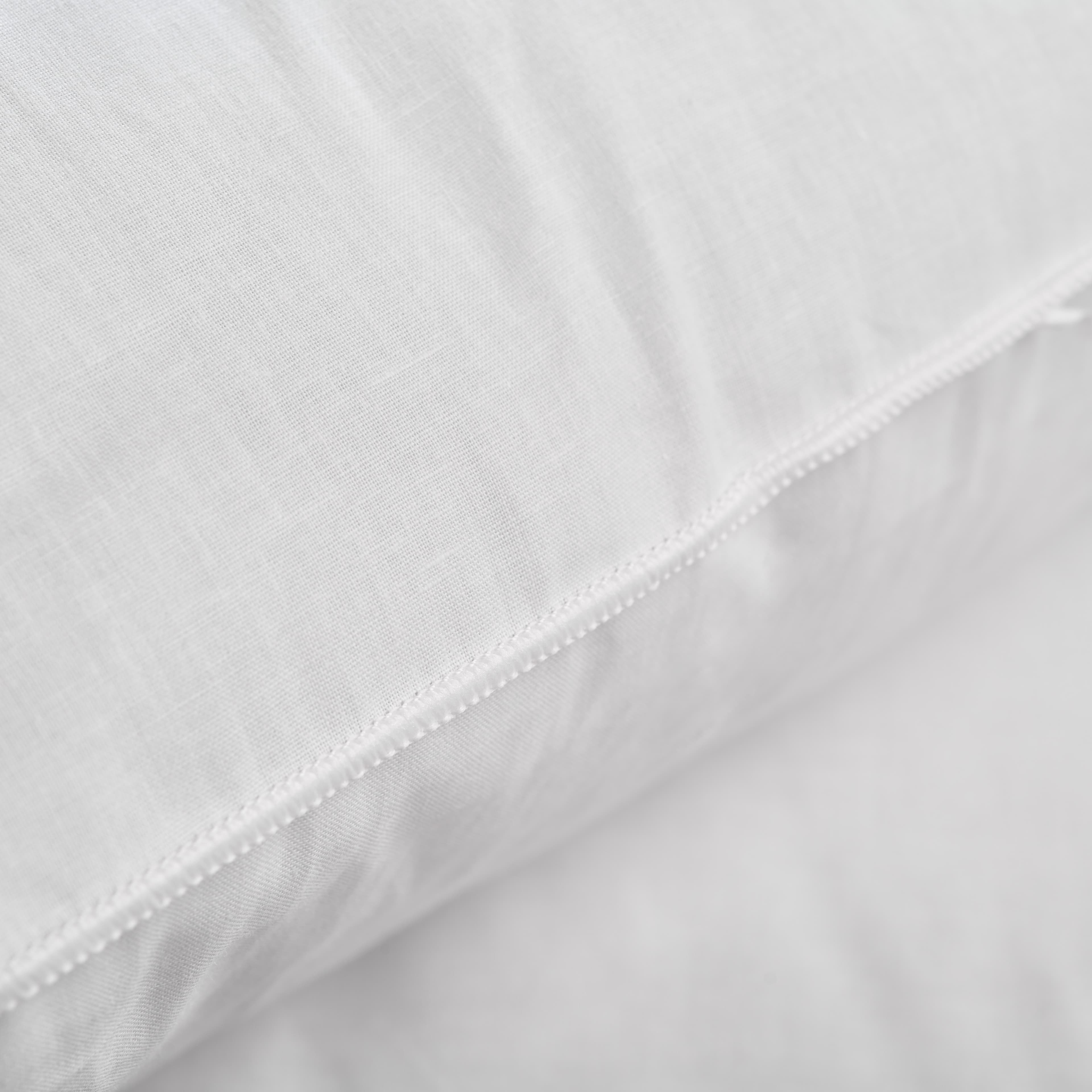 Oreiller Lavable à 95°C 60cm x 60cm - Bleu Câlin