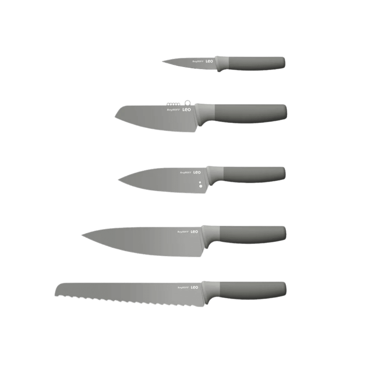 Bloc de couteaux 6 pièces BH3950532 - BergHoff