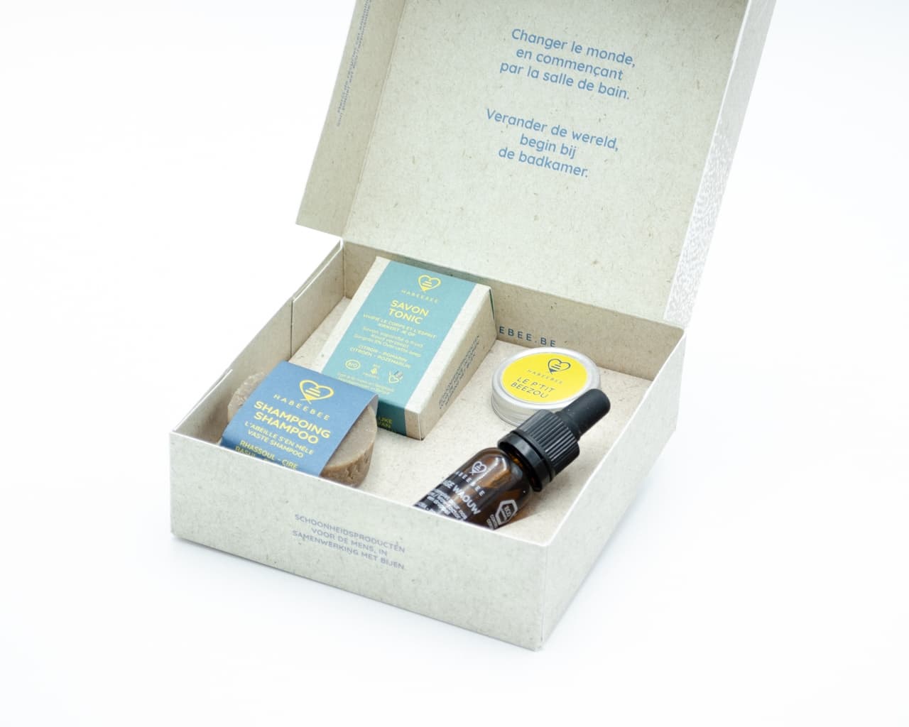 Coffret BEE SURPRISED - Habeebee