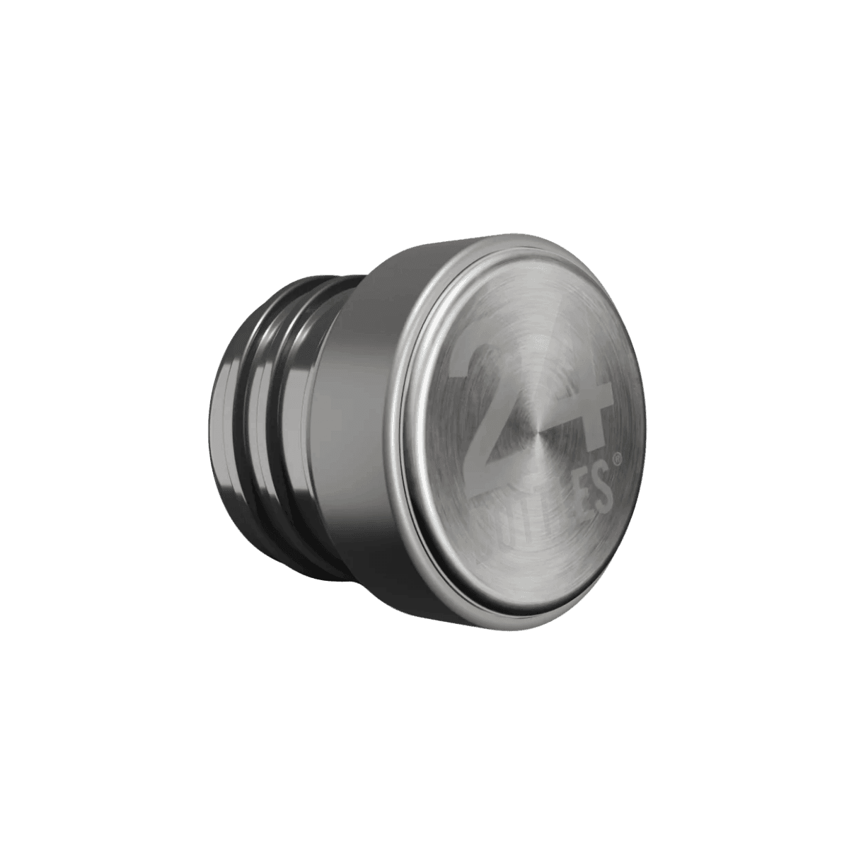 Bouchon gourde - Urban Lid Black - 24Bottles