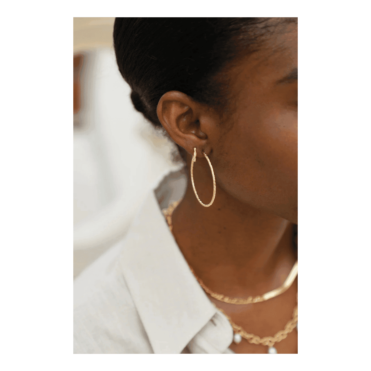 Boucles d'oreilles Grace - WAEKURA