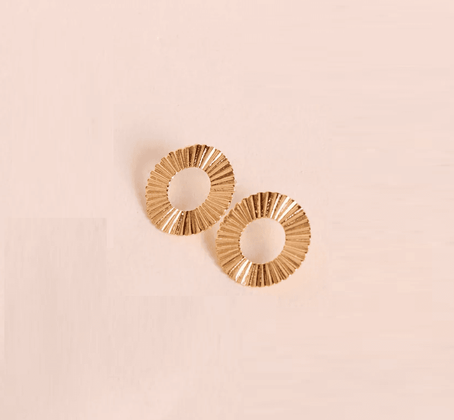 Boucles d'oreilles Madoline - WAEKURA