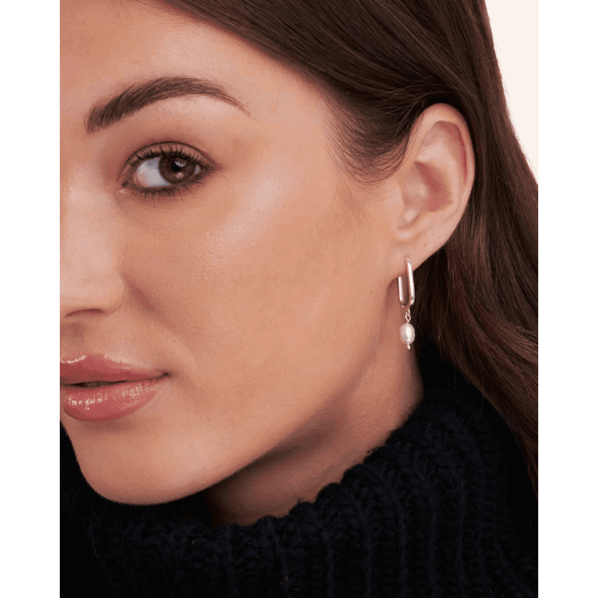 Boucles d'oreilles Mélanie - Aglaïa & Co