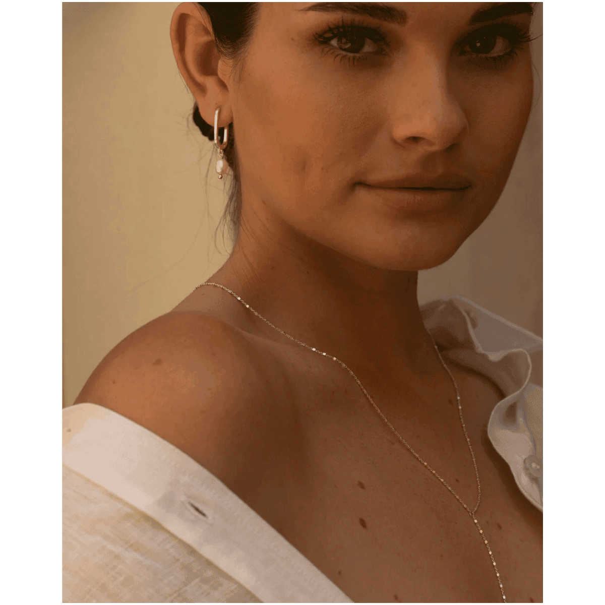 Boucles d'oreilles Mélanie - Aglaïa & Co