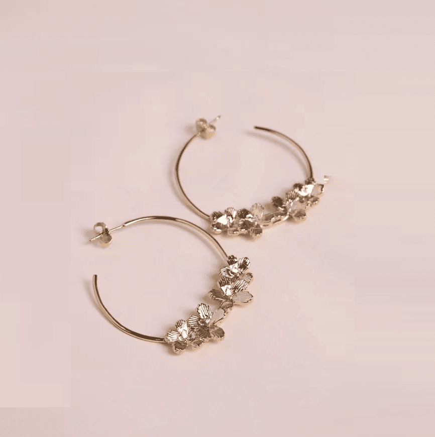 Boucles d'oreilles Siena - WAEKURA