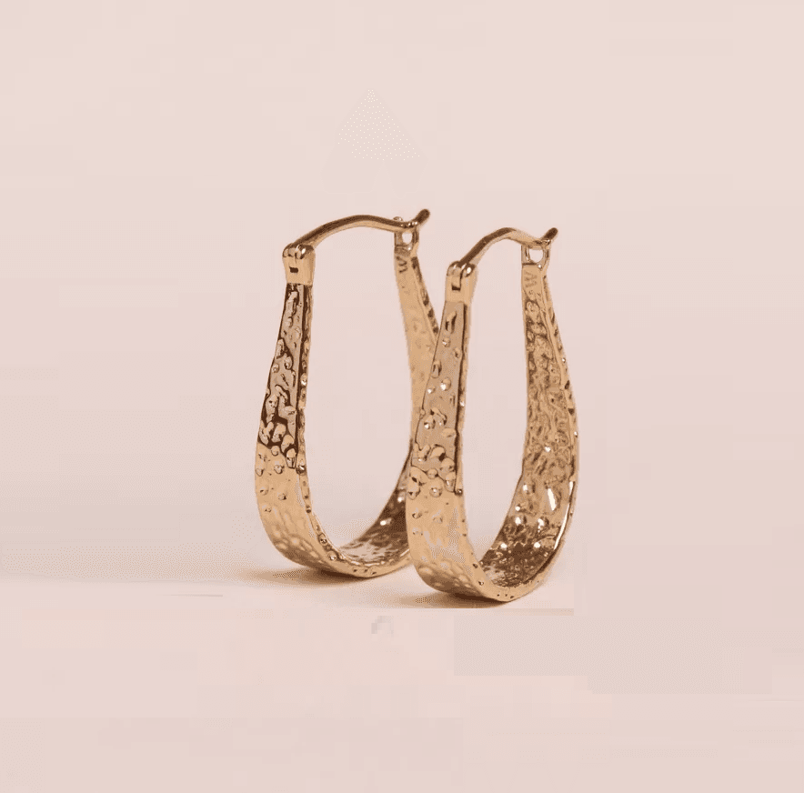 Boucles d'oreilles Zoé - WAEKURA