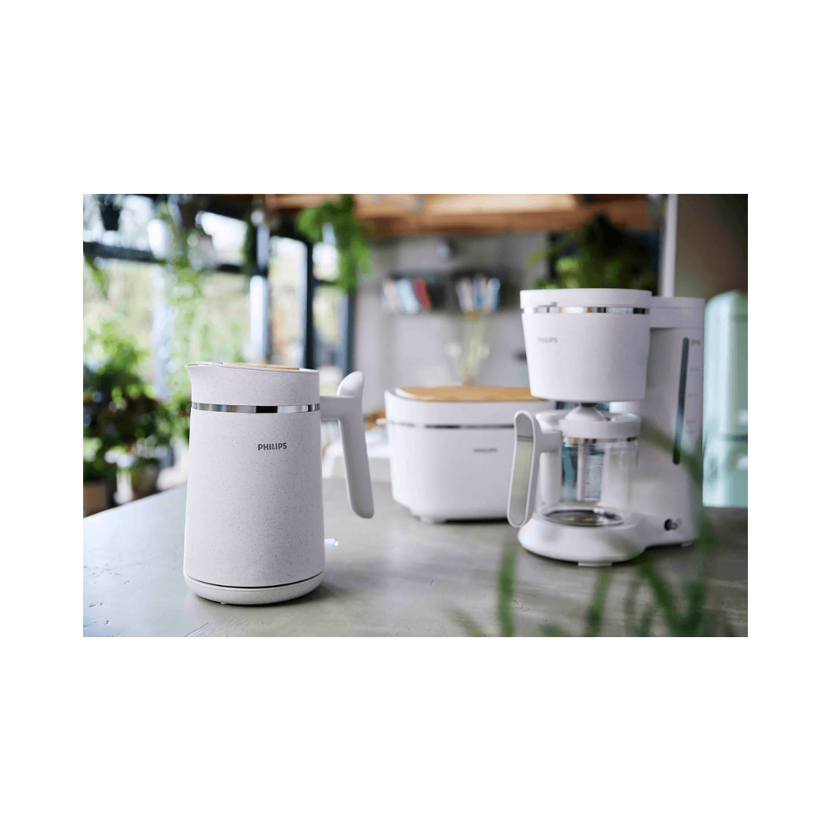 Bouilloire Eco Conscious Philips HD9365/10 - Philips