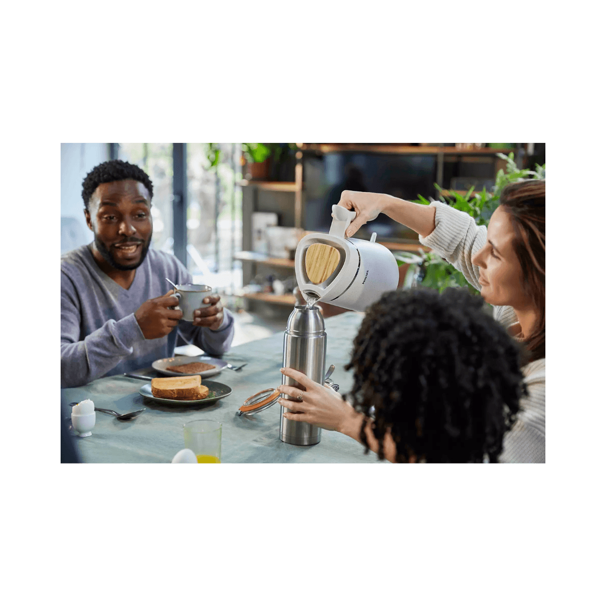Bouilloire Eco Conscious Philips HD9365/10 - Philips