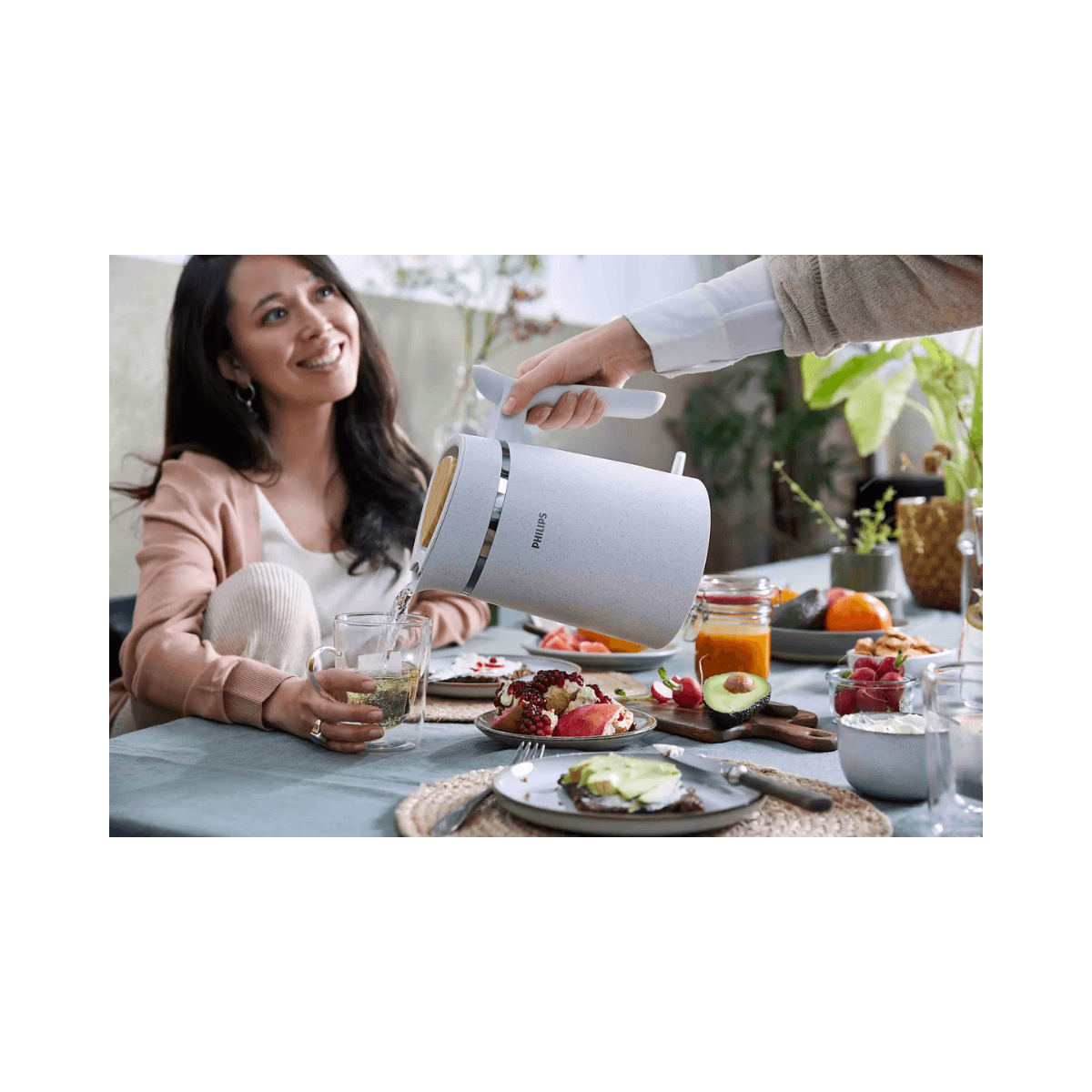 Bouilloire Eco Conscious Philips HD9365/10 - Philips