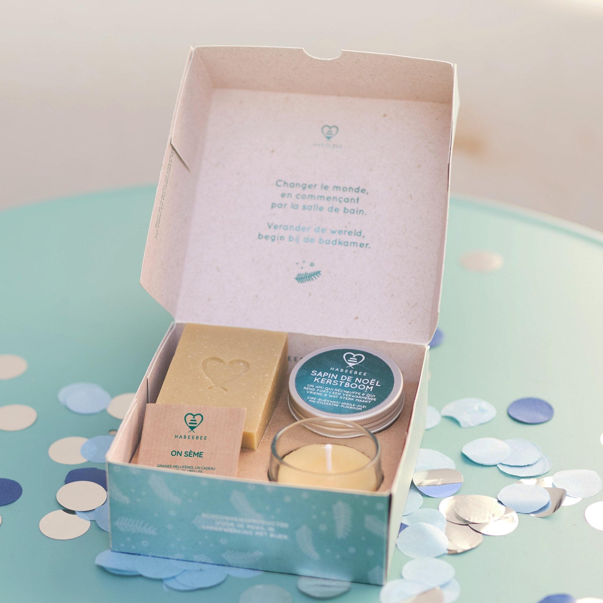 Coffret HABEEBEE CHRISTMAS - Habeebee