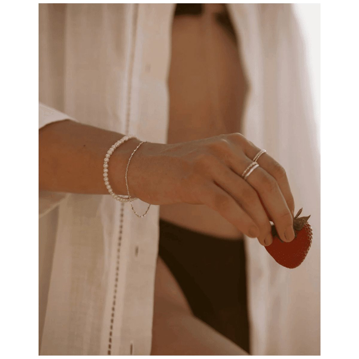 Bracelet Adèle - Aglaïa & Co