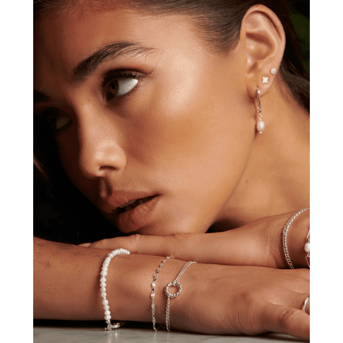 Bracelet Adèle - Aglaïa & Co