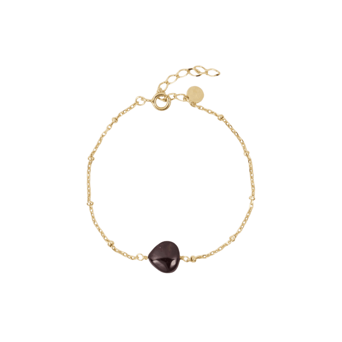 Bracelet Isabella - Plaqué or - Aglaïa & Co