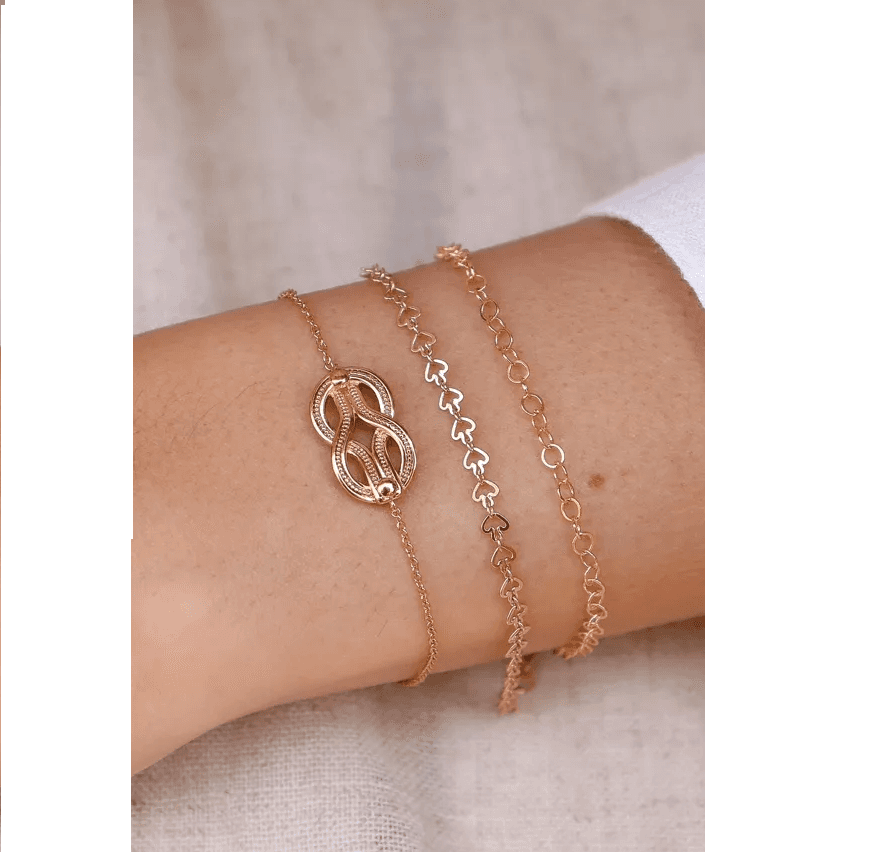 Bracelet Luce - WAEKURA
