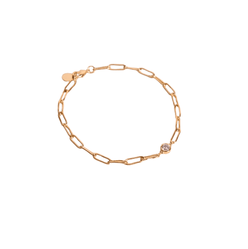 Bracelet Méryl Basilic - WAEKURA