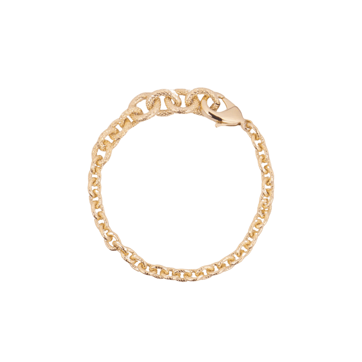 Bracelet Solene - Plaqué or - Aglaïa & Co