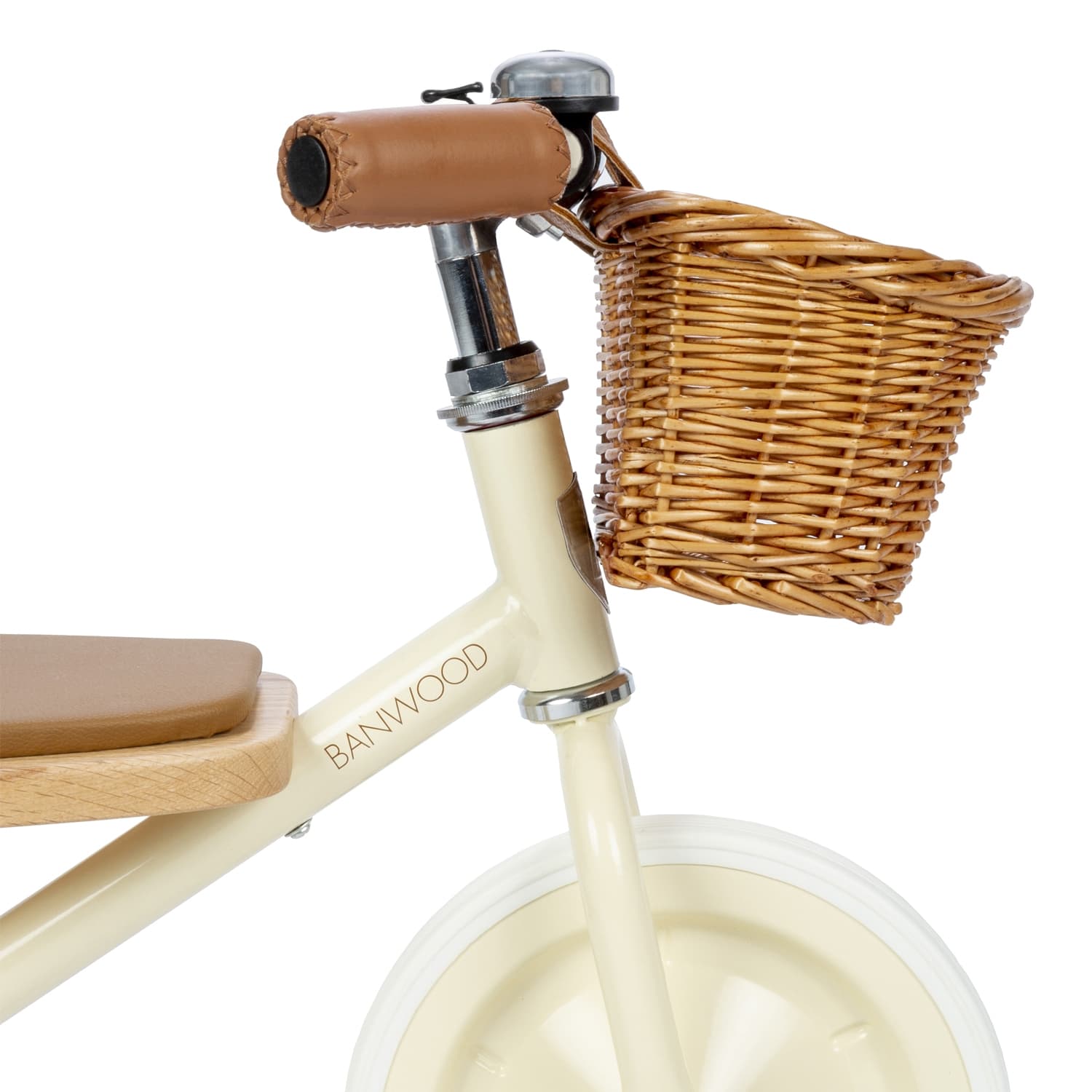 Tricycle Vintage - Crème - Trike Vintage Cream - Banwood
