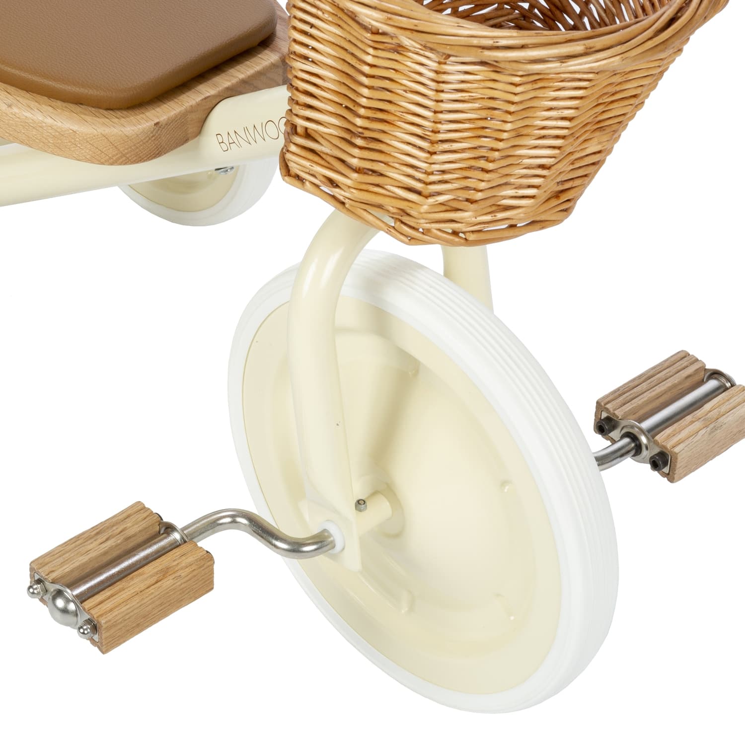Tricycle Vintage - Crème - Trike Vintage Cream - Banwood