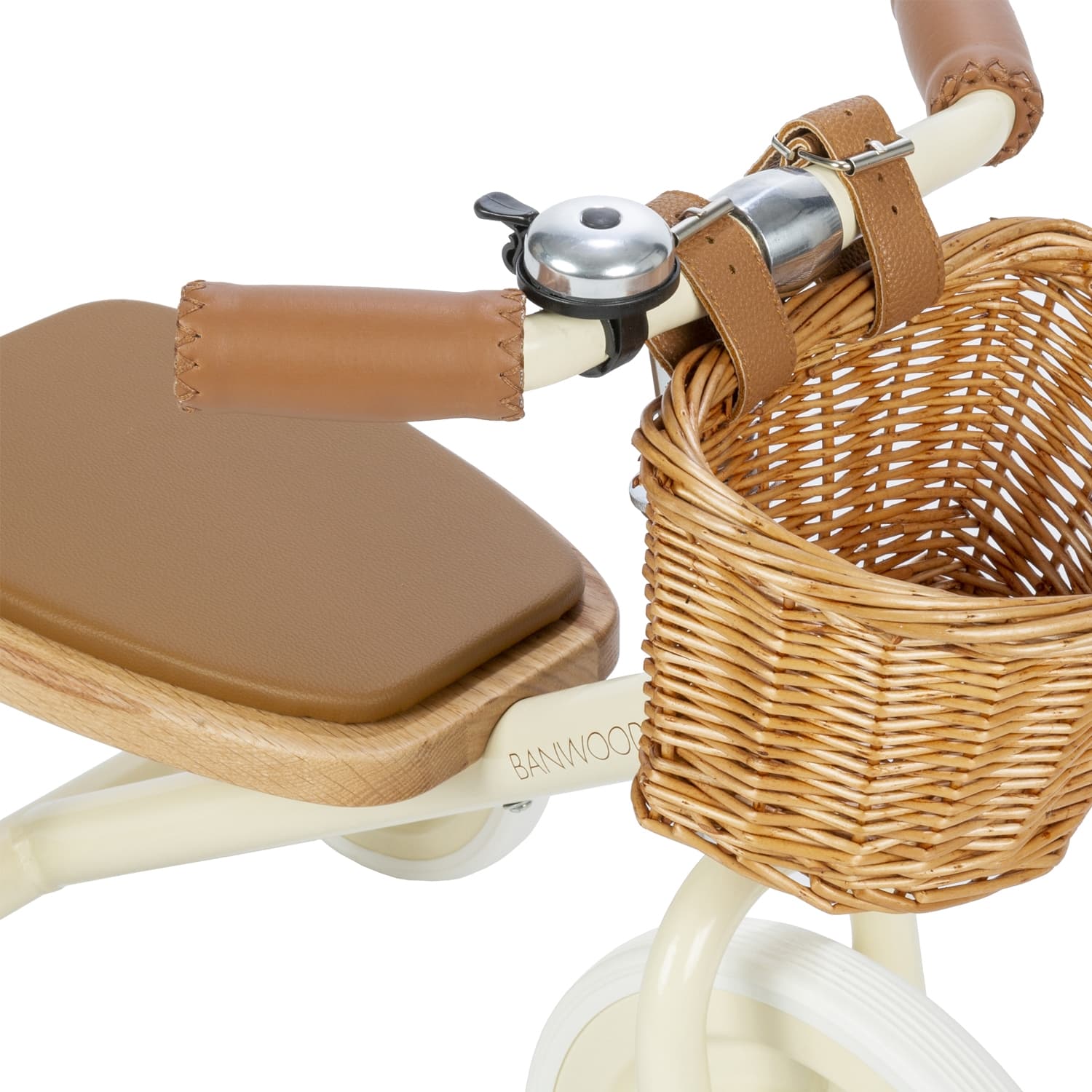 Tricycle Vintage - Crème - Trike Vintage Cream - Banwood