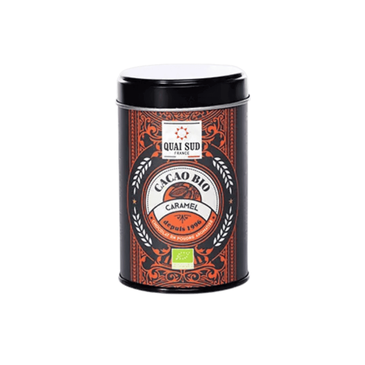 Cacao CARAMEL BIO 250g - Quai Sud