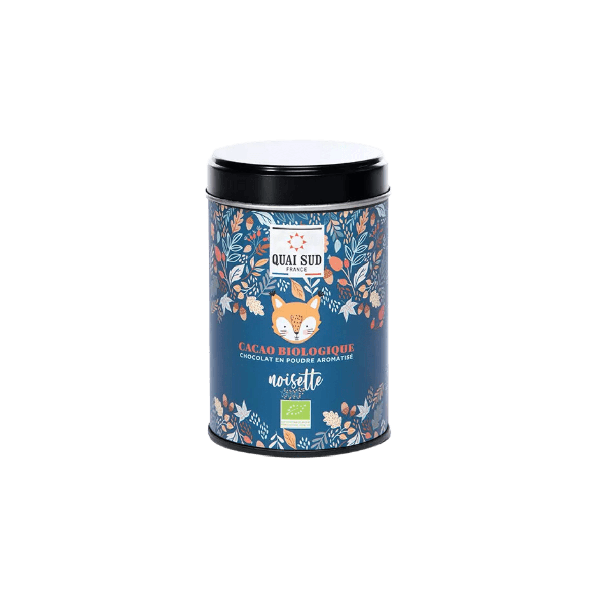 Cacao ECUREUIL “YUMMY“ (noisette) BIO 250g - Quai Sud