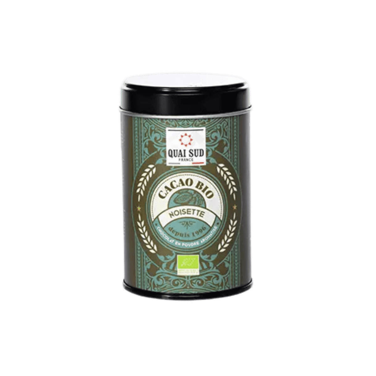 Cacao NOISETTE BIO 250g - Quai Sud