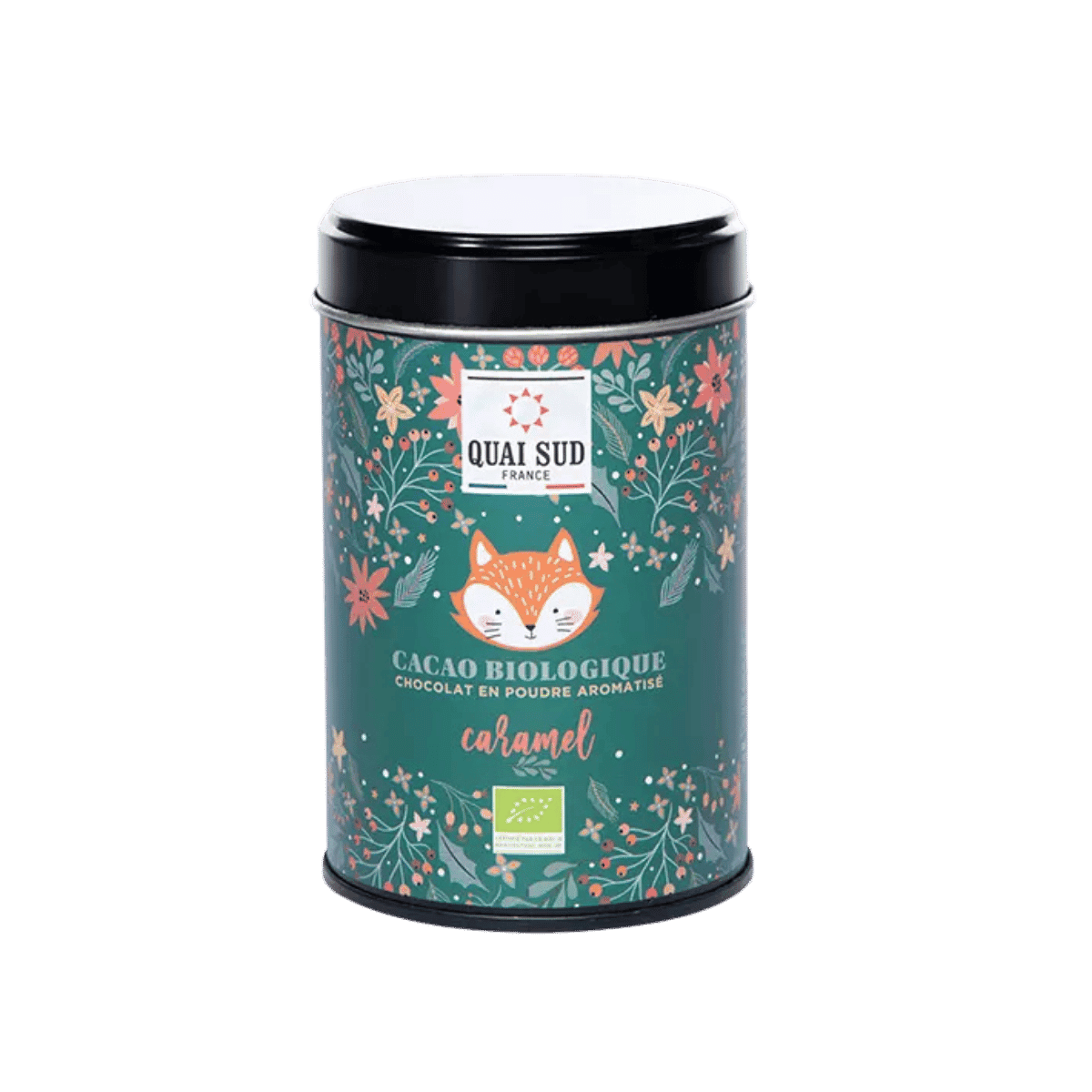 Cacao RENARD “YUMMY“ (CARAMEL) BIO 250g - Quai Sud
