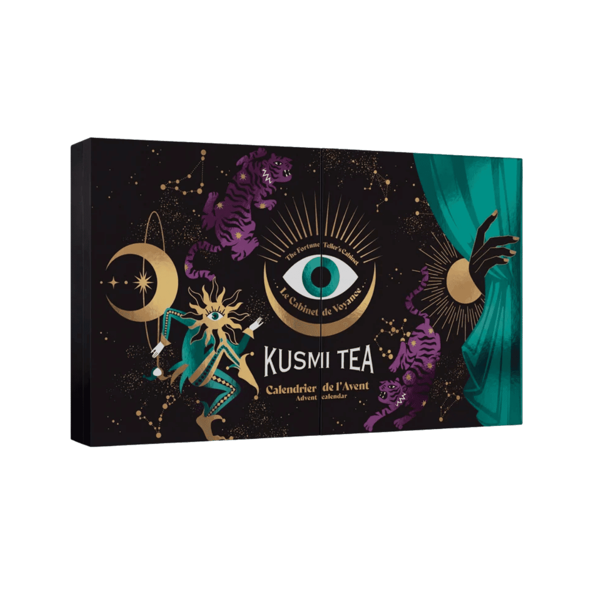 Kusmi Tea Bio Adventskalender 2026 - Kusmi Tea