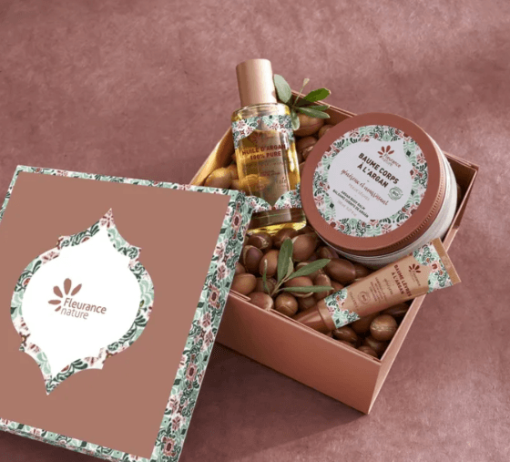 Coffret Trésor du Maroc BIO - Fleurance Nature