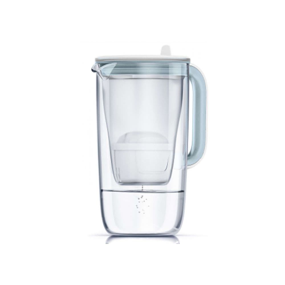 Brita Carafe Filtrante en Verre 2.5L 1050449 - Brita
