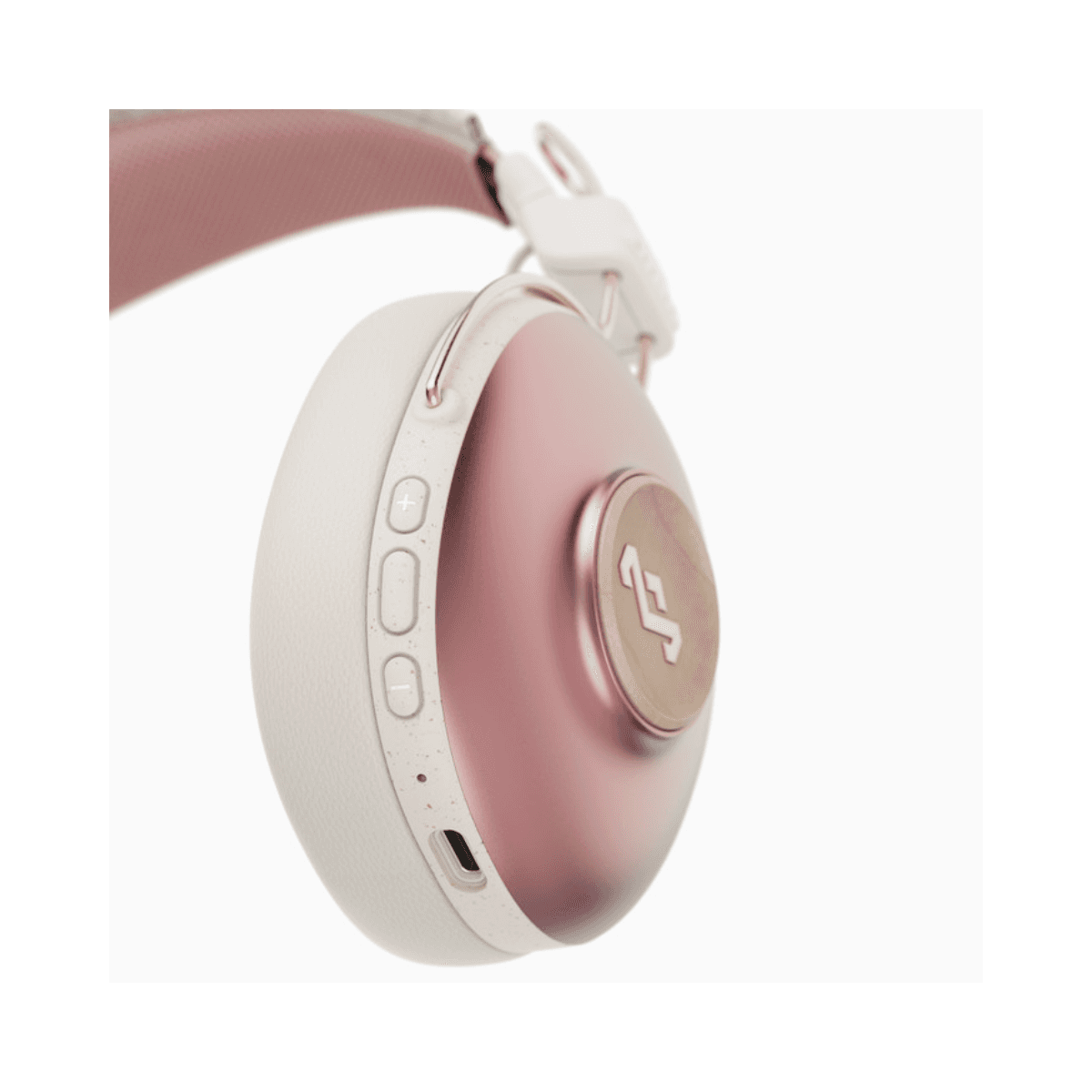 Casque Positive VIBRATION FREQUENCY - Cuivre 700465 - House of Marley