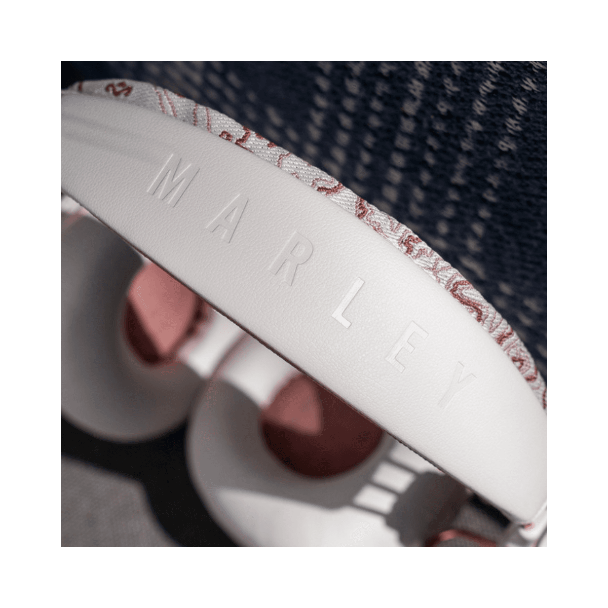Casque Positive VIBRATION FREQUENCY - Cuivre 700465 - House of Marley