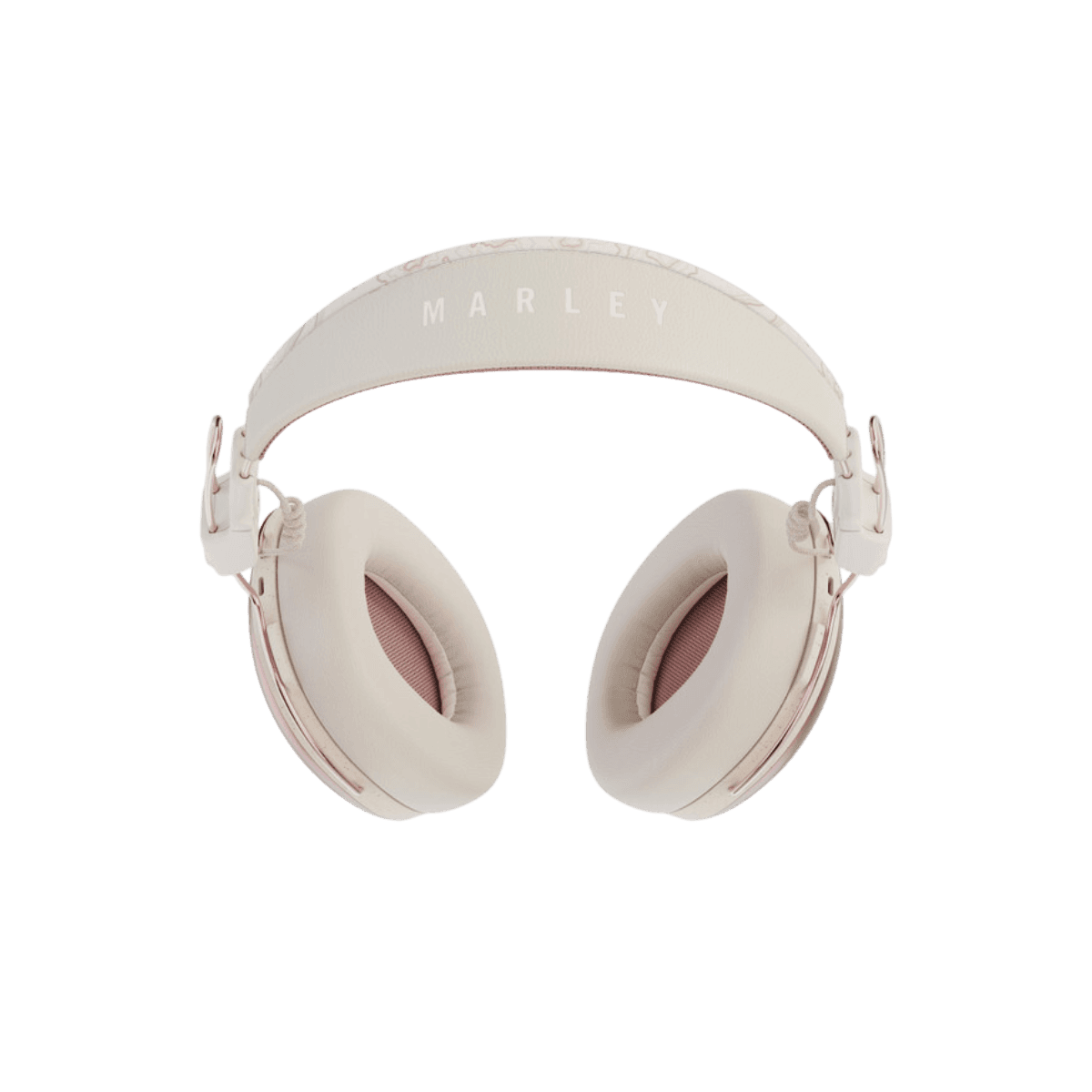 Casque Positive VIBRATION FREQUENCY - Cuivre 700465 - House of Marley