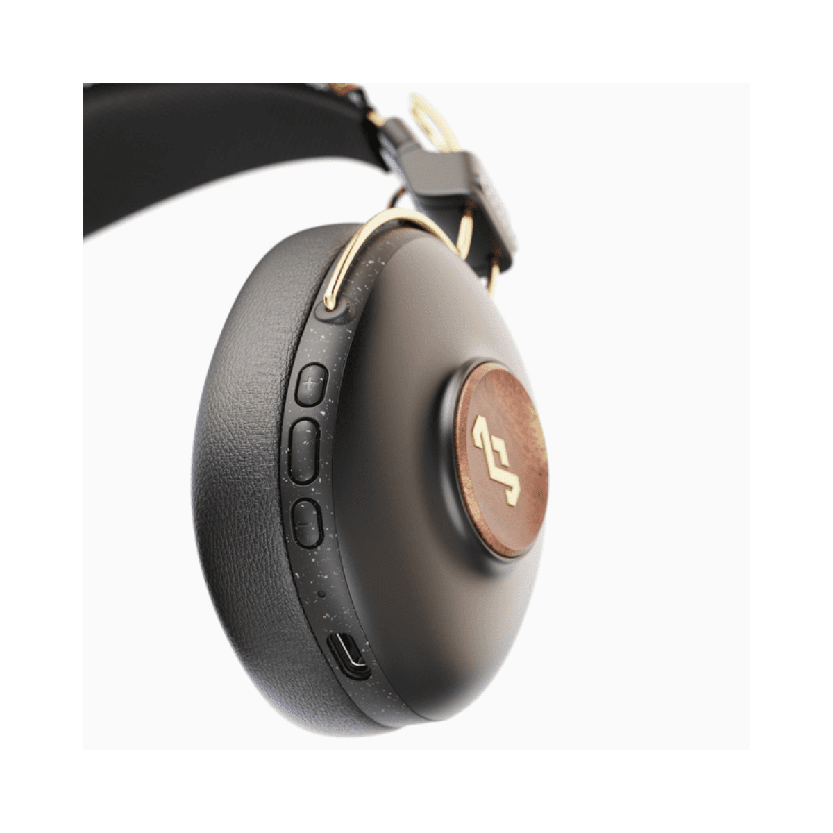 Casque Positive VIBRATION FREQUENCY 700466 - Rasta 700466 - House of Marley