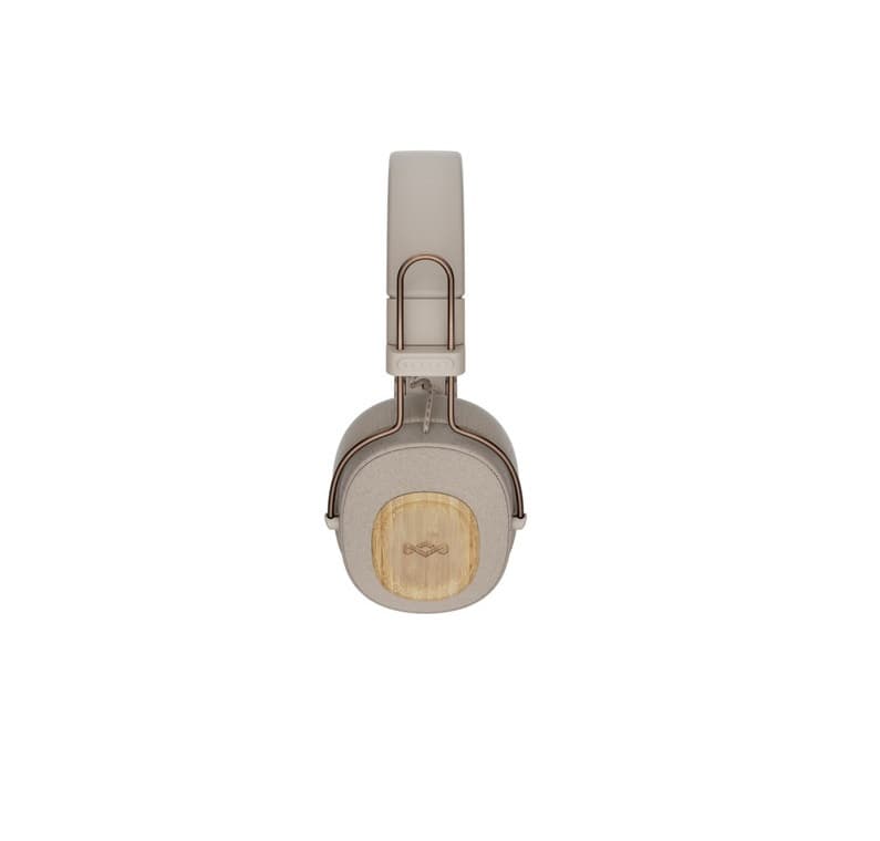 Casque POSITIVE VIBRATION RIDDIM - Cream 700485 - House of Marley