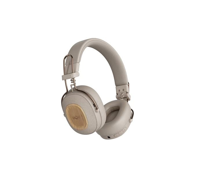 Casque POSITIVE VIBRATION RIDDIM - Cream 700485 - House of Marley