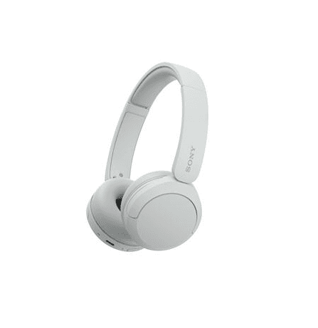 Casque sans fil WHCH520W Sony - Blanc - Sony