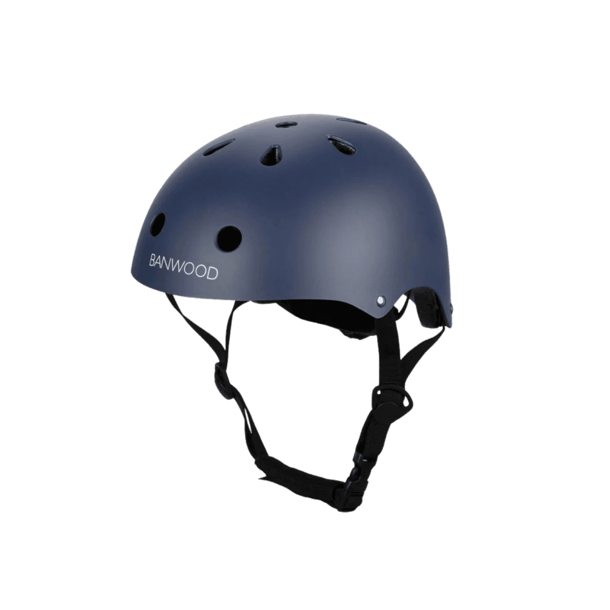 Casque vélo pour enfant - Matte Blue - Banwood