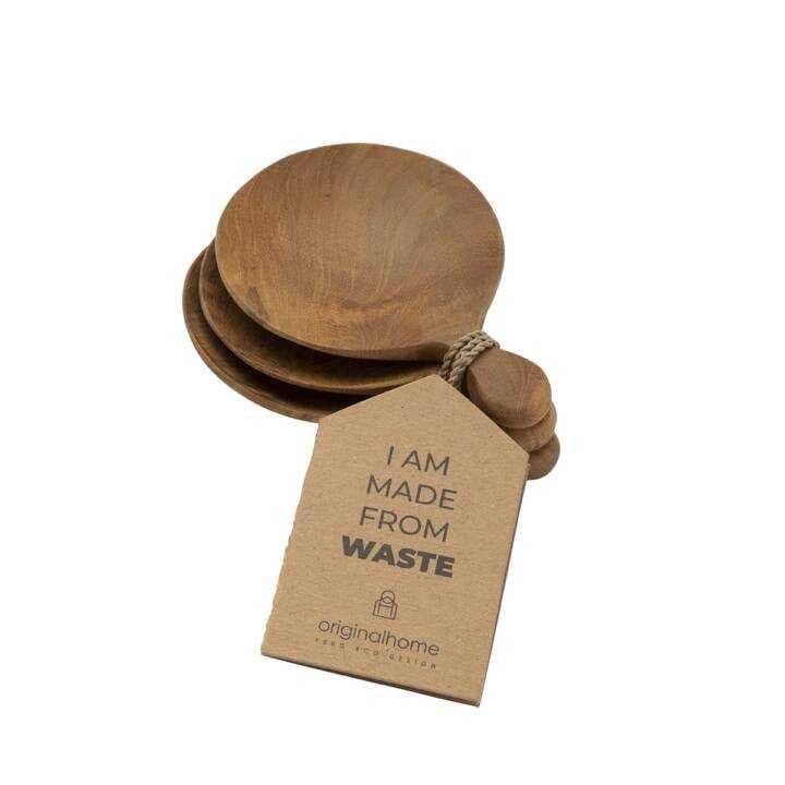 Cuillères pour amuse-bouches x3 - AMUZE PLATES - S/3 - Originalhome