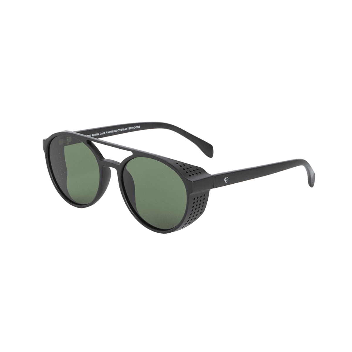 Lunettes de soleil RICKARD - Black / Black 16132QQ - CHPO