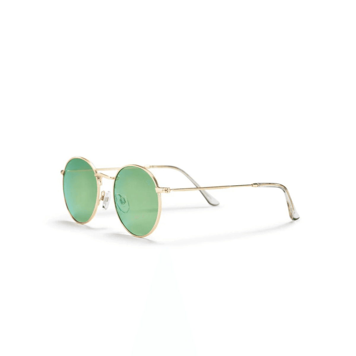 Lunettes de soleil LIAM - Gold/Green Mirror 16132AD - CHPO