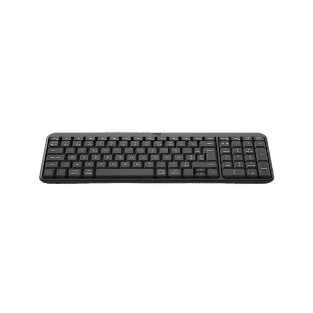 Logitech K250 – Compact Bluetooth-toetsenbord - Logitech