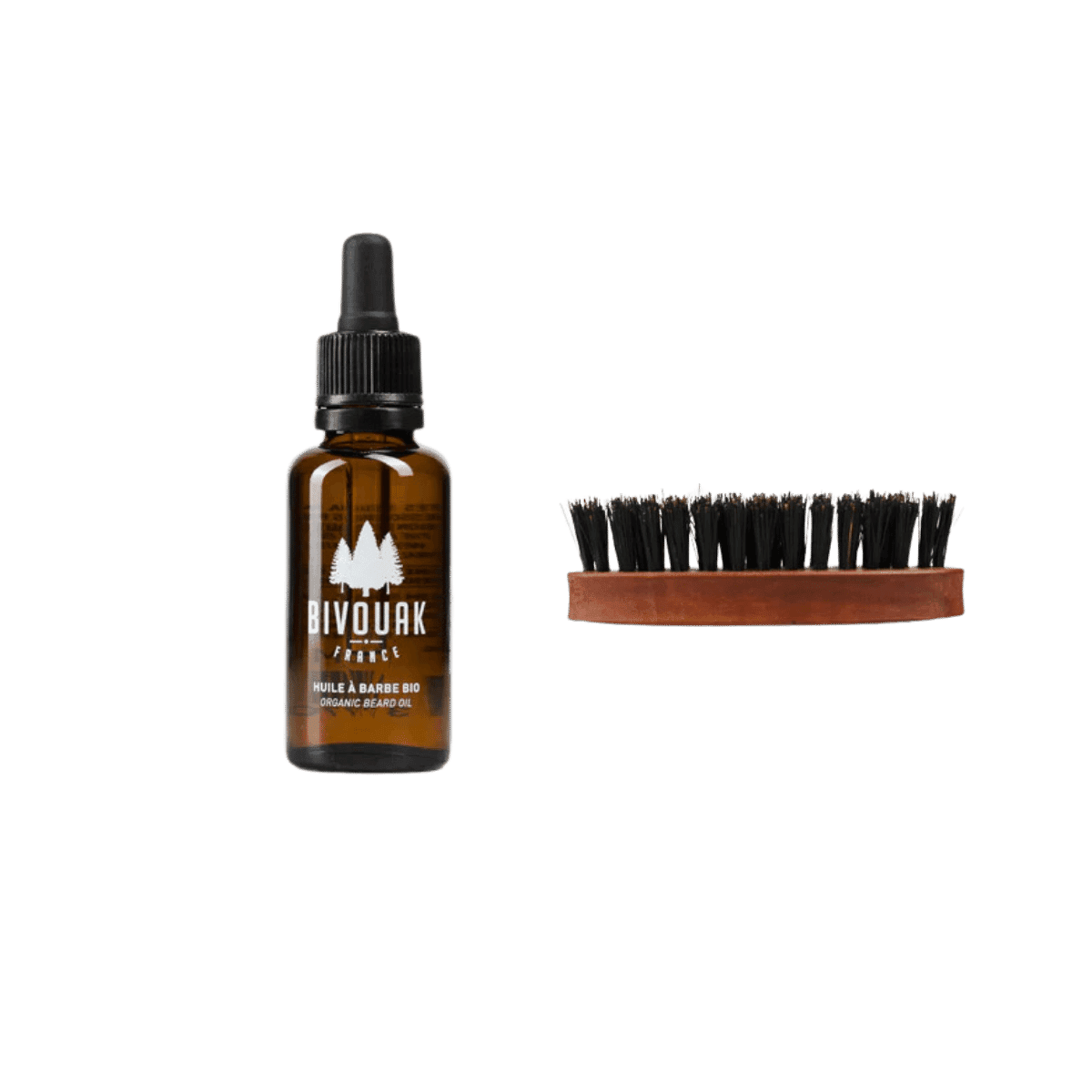 Coffret cadeau Duo barbe - Bivouak