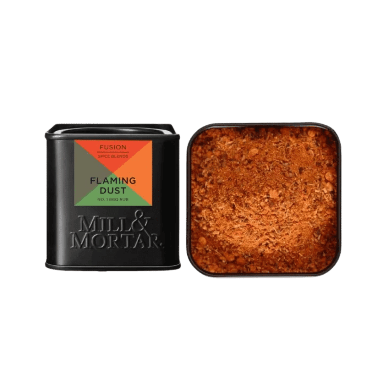 Coffret d'épices pour bbq - GRILL CHAMPION - Mill & Mortar