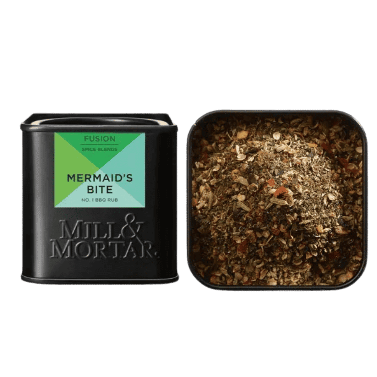 Coffret d'épices pour bbq - GRILL CHAMPION - Mill & Mortar