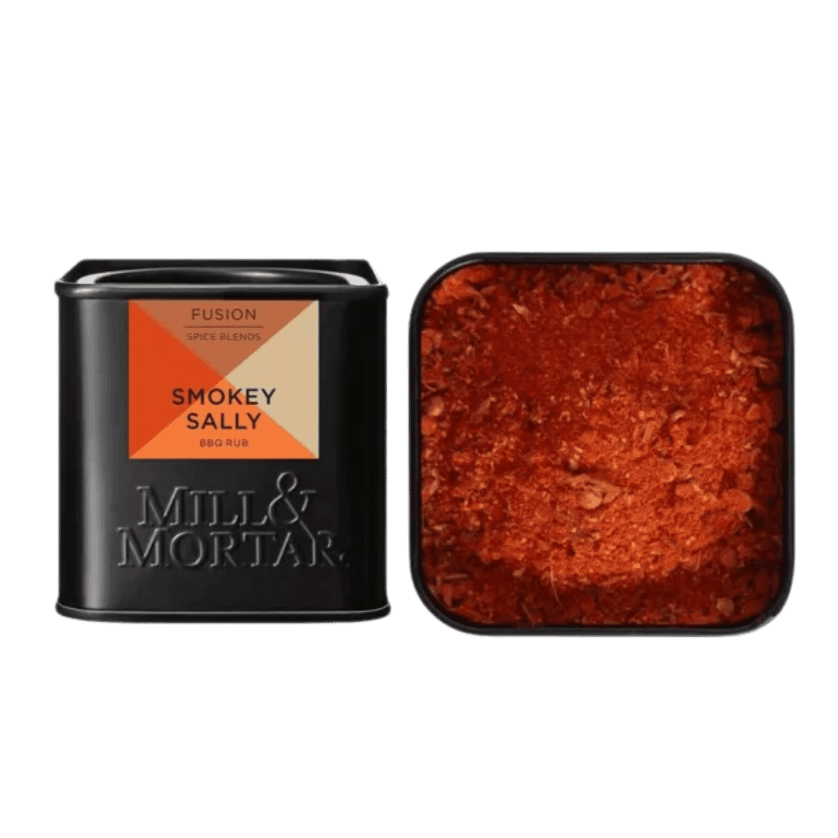 Coffret d'épices pour bbq - GRILL CHAMPION - Mill & Mortar
