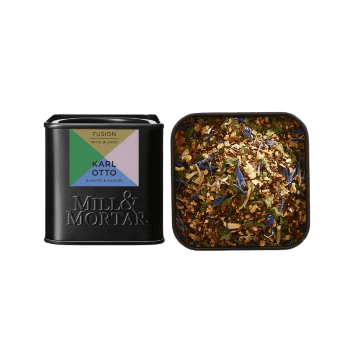 Coffret d'épices - SPICE BOX - Mill & Mortar