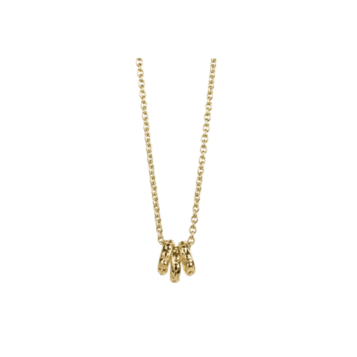 Collier Bella - Plaqué or - Aglaïa & Co